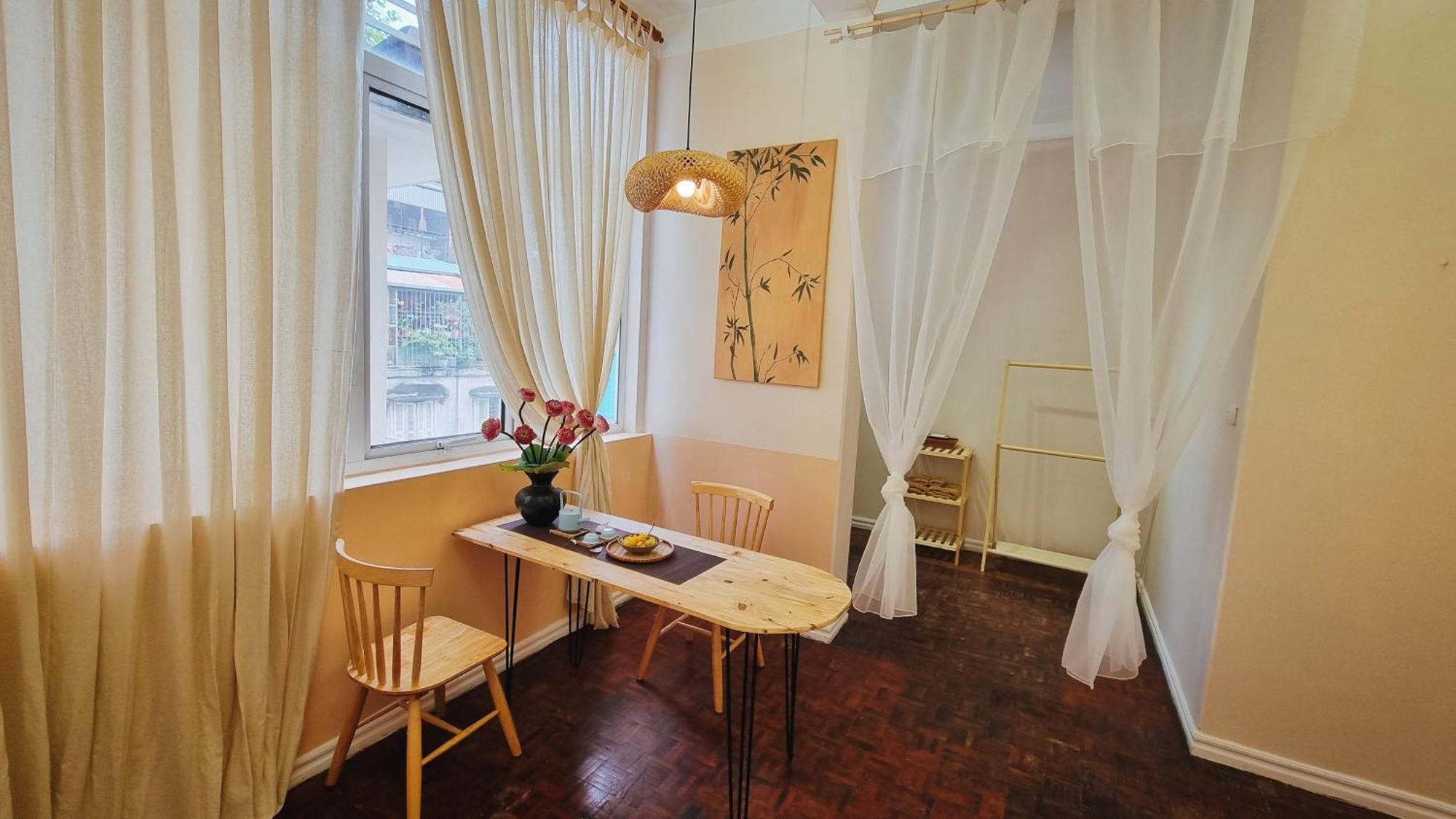 Daisy'S Stay Hanoi Eksteriør billede